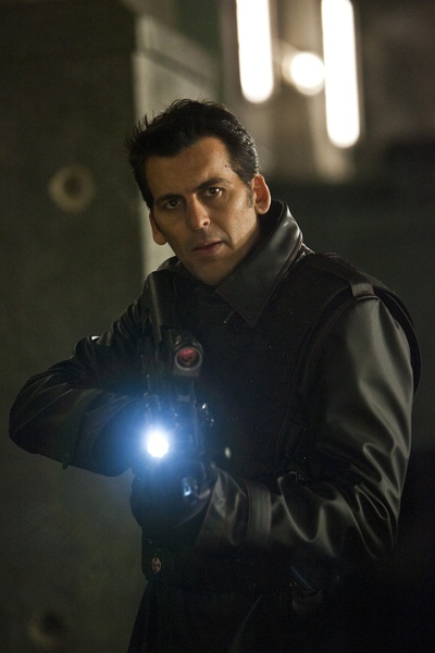 生化危机5：惩罚剧照的剧照