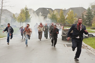 生化危机5：惩罚剧照的剧照