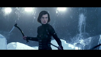 生化危机5：惩罚剧照的剧照