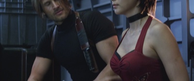 生化危机5：惩罚剧照的剧照