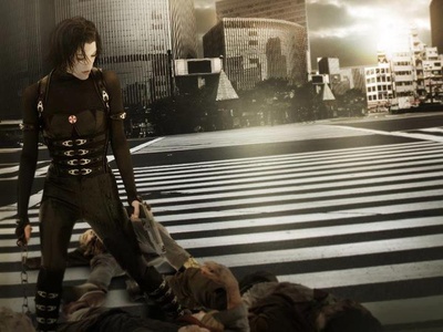 生化危机5：惩罚剧照的剧照