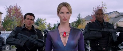 生化危机5：惩罚剧照的剧照