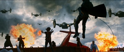 生化危机5：惩罚剧照的剧照