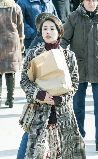 七月与安生剧照的剧照