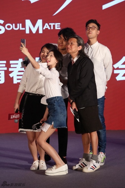 七月与安生剧照的剧照