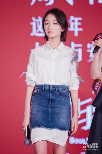 七月与安生剧照的剧照