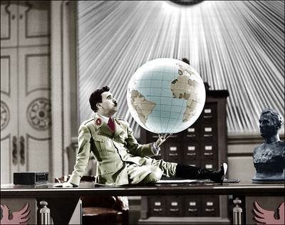 大独裁者剧照的剧照