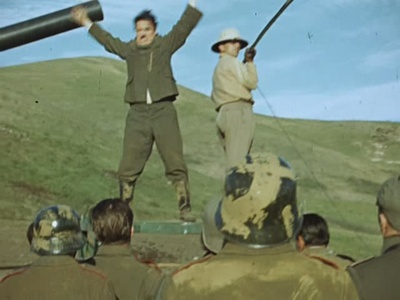 大独裁者剧照的剧照