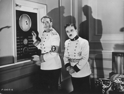 大独裁者剧照的剧照