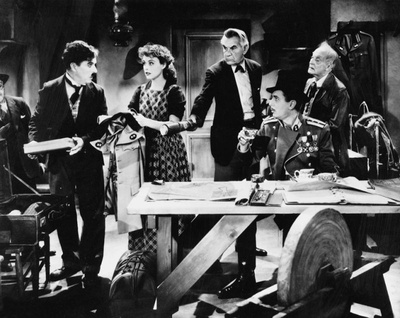 大独裁者剧照的剧照