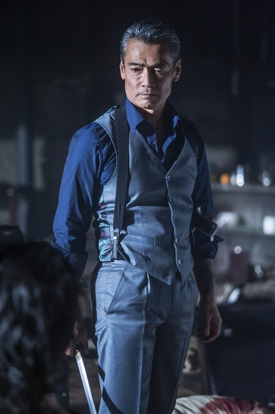 艾芙莉剧照的剧照