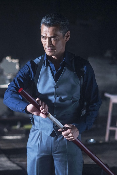 艾芙莉剧照的剧照