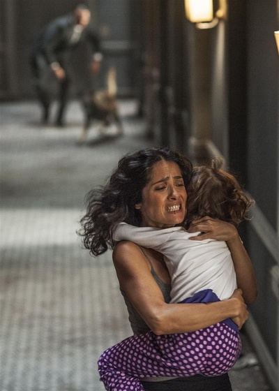 艾芙莉剧照的剧照