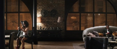 艾芙莉剧照的剧照