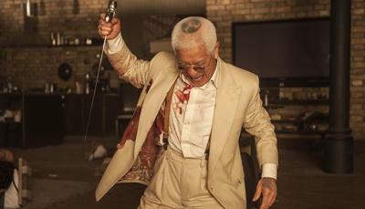 艾芙莉剧照的剧照