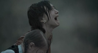 穿条纹睡衣的男孩剧照的剧照