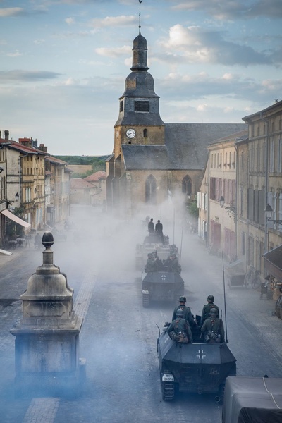 法兰西组曲剧照的剧照