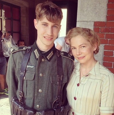 法兰西组曲剧照的剧照