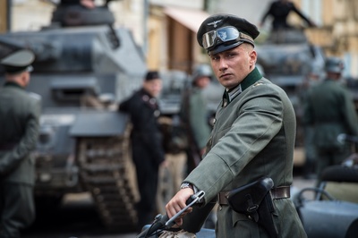 法兰西组曲剧照的剧照