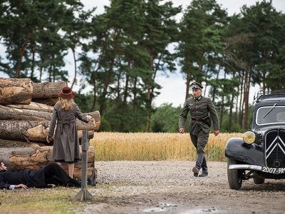 法兰西组曲剧照的剧照