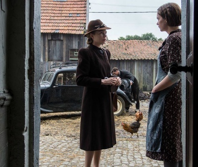 法兰西组曲剧照的剧照