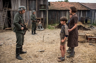 法兰西组曲剧照的剧照