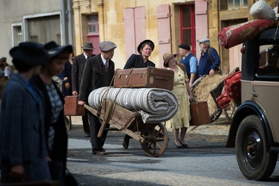 法兰西组曲剧照的剧照