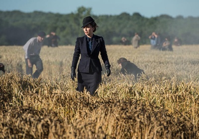 法兰西组曲剧照的剧照