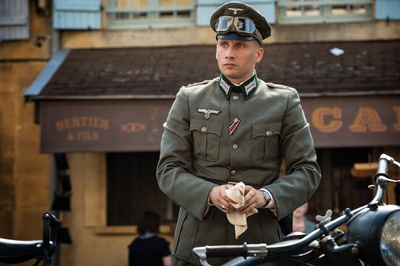 法兰西组曲剧照的剧照