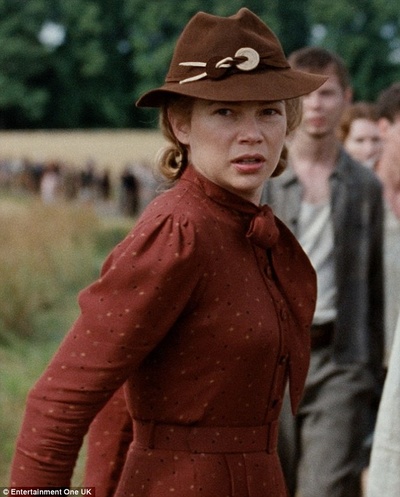 法兰西组曲剧照的剧照