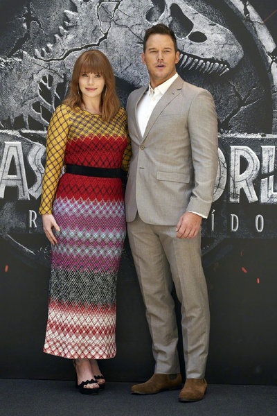 侏罗纪世界2剧照的剧照