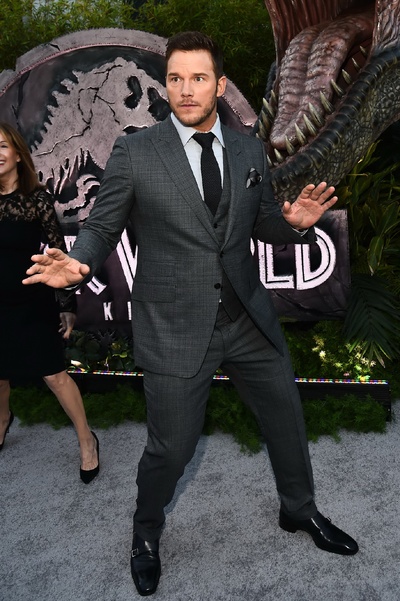 侏罗纪世界2剧照的剧照