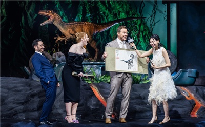 侏罗纪世界2剧照的剧照