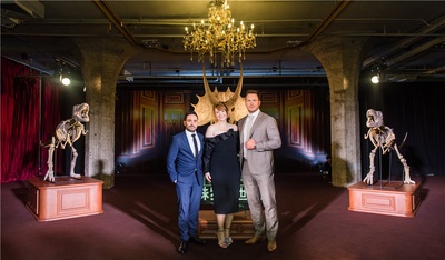 侏罗纪世界2剧照的剧照