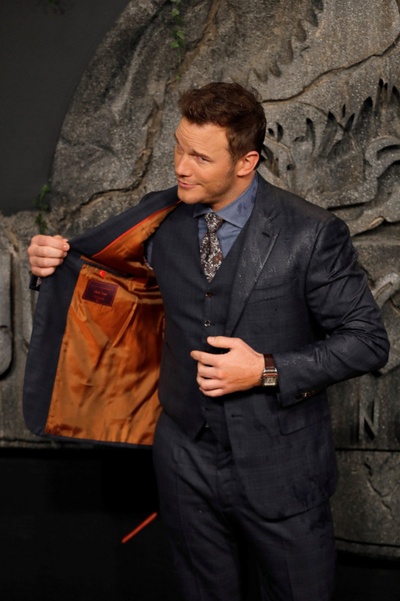 侏罗纪世界2剧照的剧照