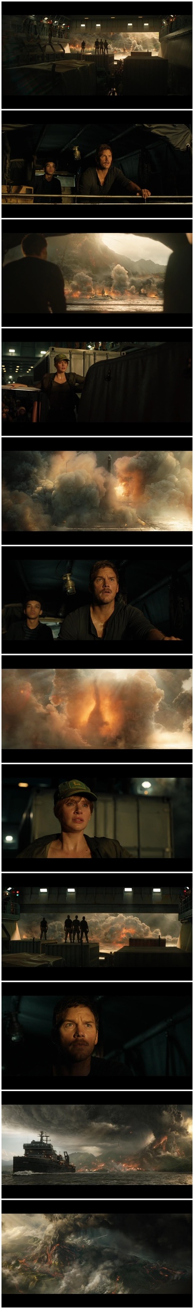 侏罗纪世界2剧照的剧照