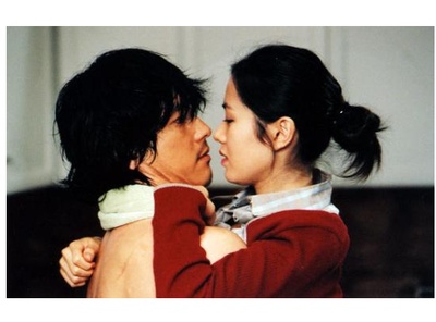 我脑中的橡皮擦剧照的剧照