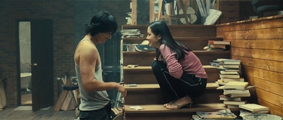 我脑中的橡皮擦剧照的剧照