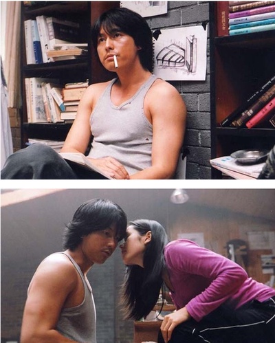 我脑中的橡皮擦剧照的剧照