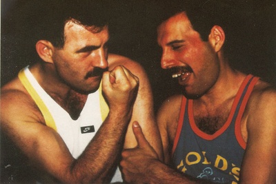 波西米亚狂想曲剧照的剧照