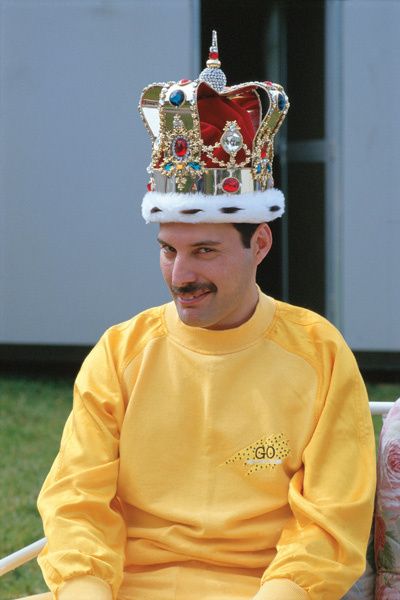 波西米亚狂想曲剧照的剧照