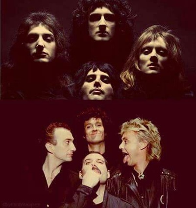 波西米亚狂想曲剧照的剧照