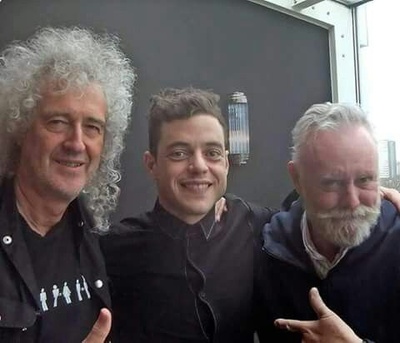 波西米亚狂想曲剧照的剧照