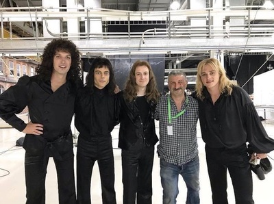 波西米亚狂想曲剧照的剧照