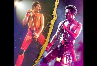 波西米亚狂想曲剧照的剧照