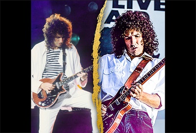 波西米亚狂想曲剧照的剧照