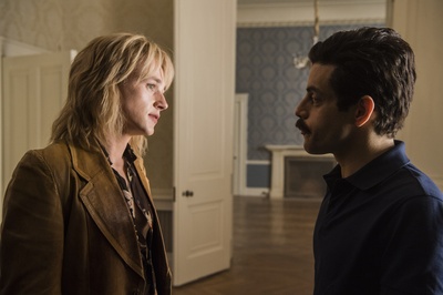 波西米亚狂想曲剧照的剧照