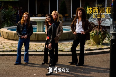 波西米亚狂想曲剧照的剧照