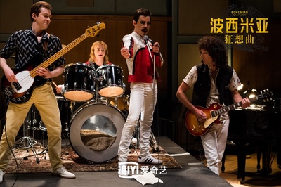 波西米亚狂想曲剧照的剧照