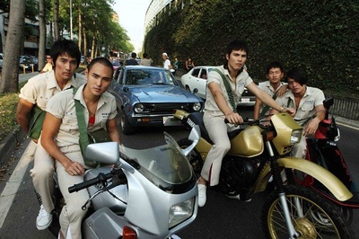 艋舺剧照的剧照